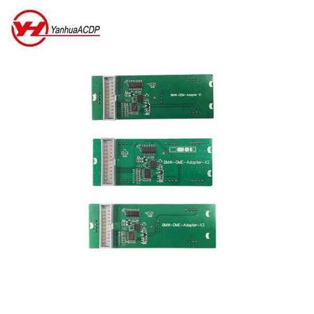 YANHUA YanHua: Diesel DME Bench interface board set(Include X1/X2/X3 board) YH-DIESEL-DME